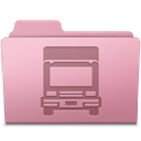 Transmit Folder Sakura icon
